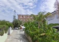 Hotel Punta Faro Capo Vaticano Eksteriør bilde