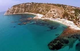 Hotel Punta Faro Capo Vaticano Eksteriør bilde