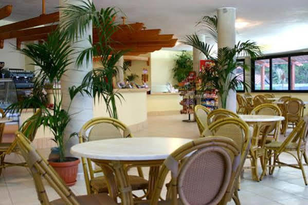 Hotel Punta Faro Capo Vaticano Eksteriør bilde