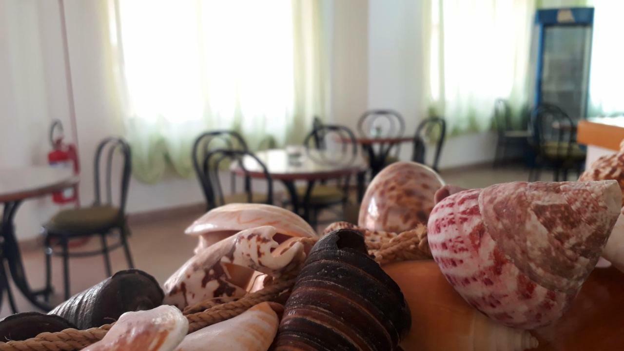 Hotel Punta Faro Capo Vaticano Eksteriør bilde